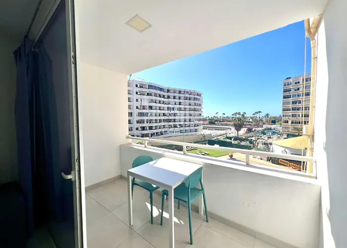 Yumbo Apartman Playa del Inglés