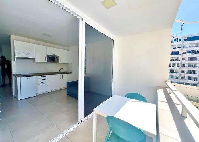 Yumbo Apartment Playa del Ingles (Gran Canaria)