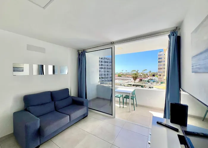 Yumbo Playa del Ingles (Gran Canaria)